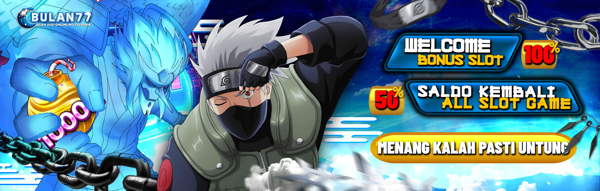 GMT77 Banner Slot Online